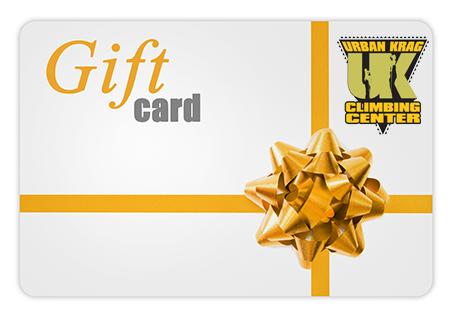 Urban Krag Gift Card